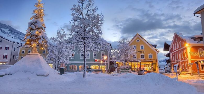 Gut Sonnberghof: Advent in de Berg