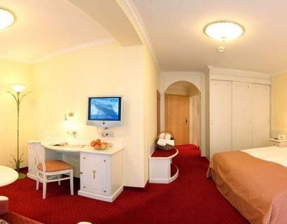 Hotel Norica Therme: Double Room with balcony