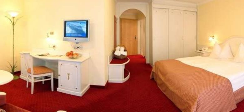 Hotel Norica Therme: Doppelzimmer mit Balkon image #1