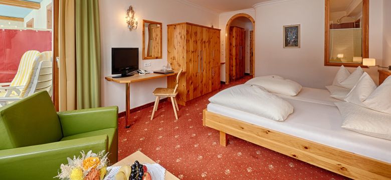 Thermenwelt Hotel Pulverer: Ski and spa