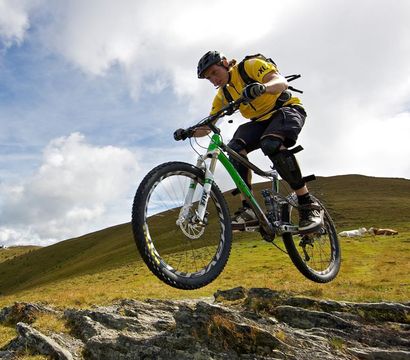 Angebot: Bike meets Flow Trail - Thermenwelt Hotel Pulverer