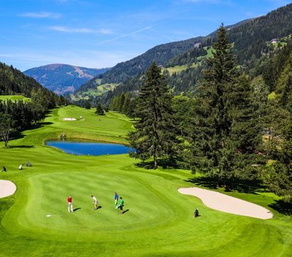 Angebot: Golf unlimited - Thermenwelt Hotel Pulverer