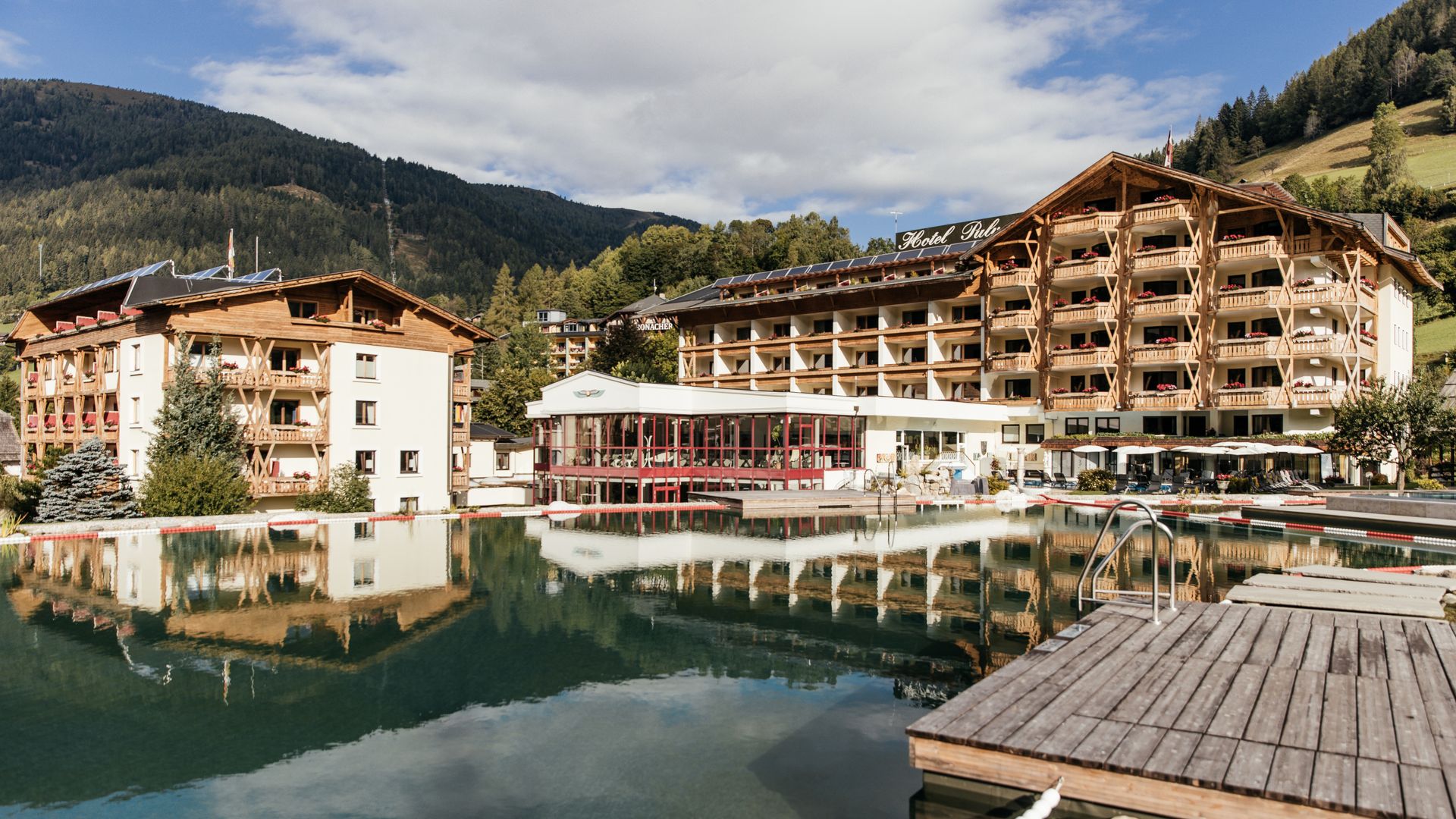 Thermenwelt Hotel Pulverer, Bad Kleinkirchheim