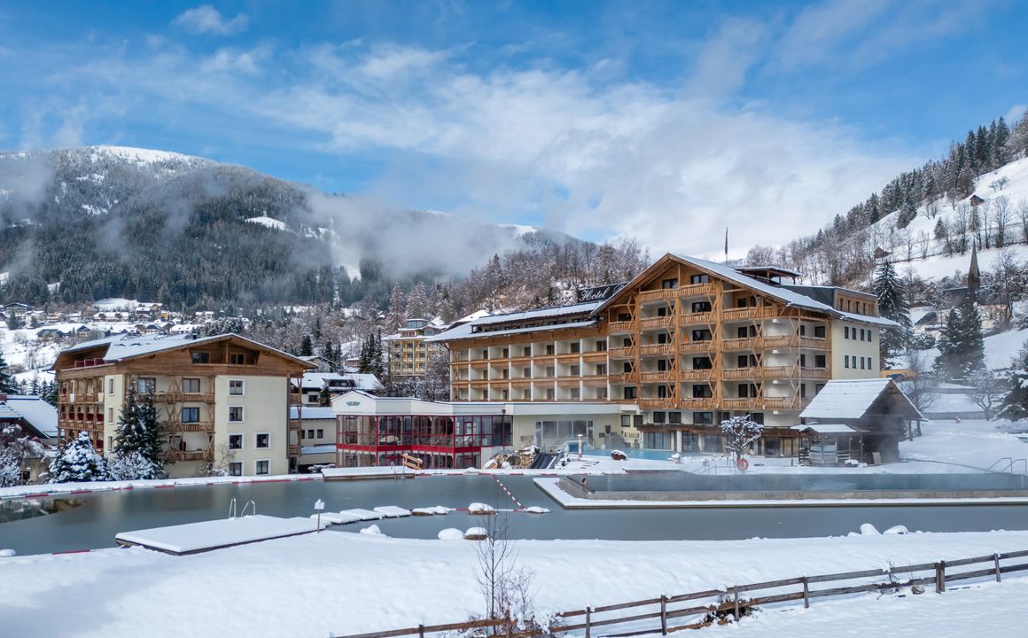 Thermenwelt Hotel Pulverer in Bad Kleinkirchheim, Carinthia, Austria - image #1