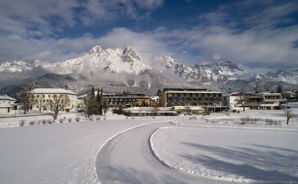 Ritzenhof – Hotel und Spa am See in Saalfelden, Salzburg, Österreich - Bild #3