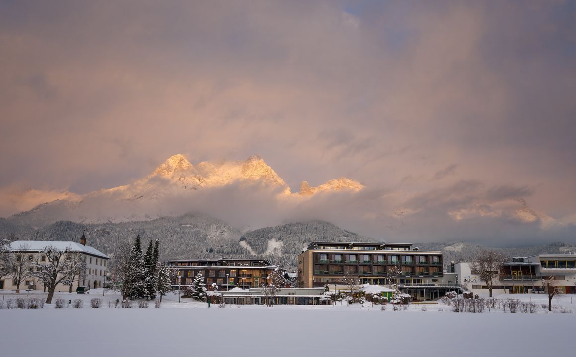 Ritzenhof – Hotel und Spa am See in Saalfelden, Salzburg, Österreich - Bild #1