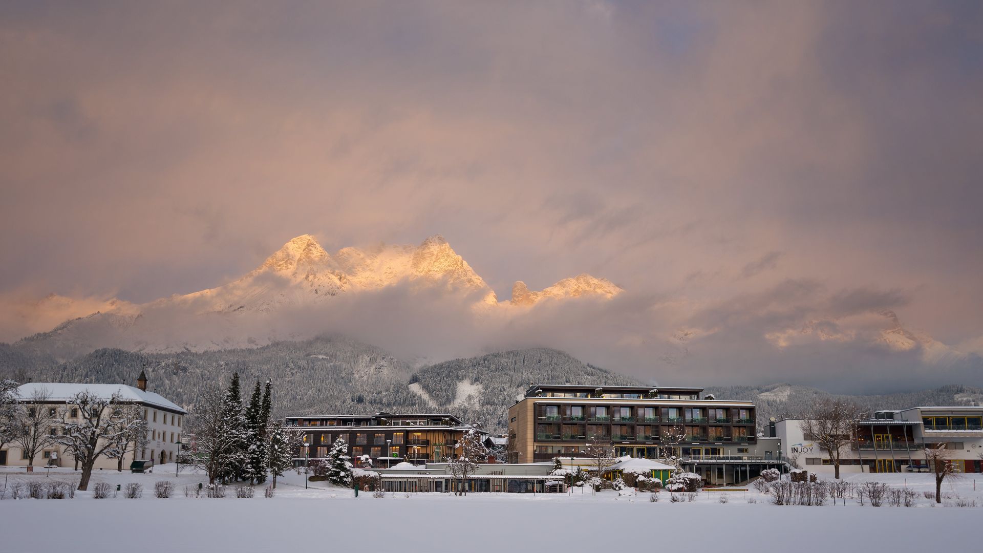 Ritzenhof – Hotel und Spa am See, Saalfelden