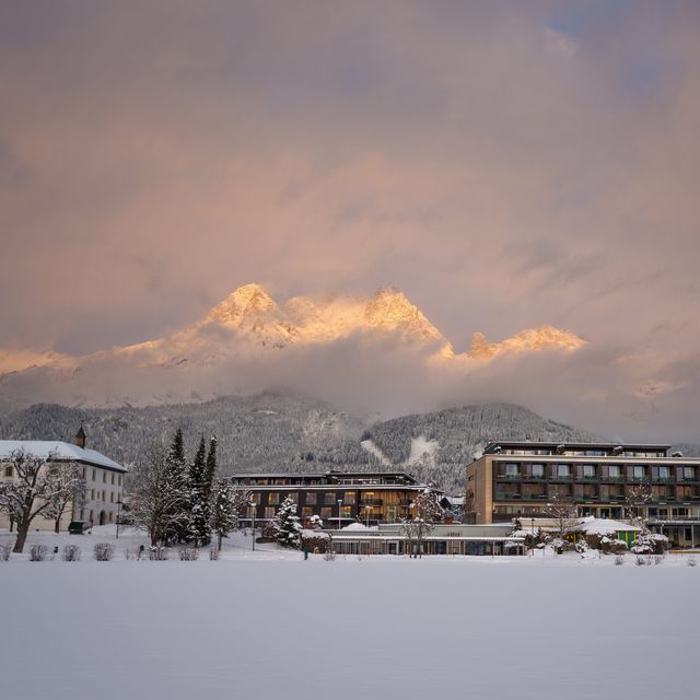 Ritzenhof – Hotel und Spa am See in Saalfelden, Salzburg, Österreich