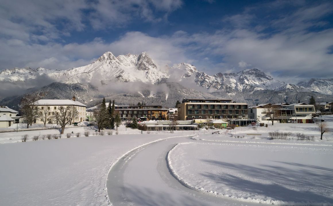 Ritzenhof – Hotel und Spa am See in Saalfelden, Salzburg, Austria - image #1