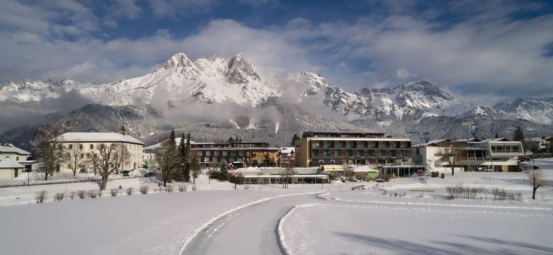 Ritzenhof – Hotel und Spa am See: Golf with pleasure