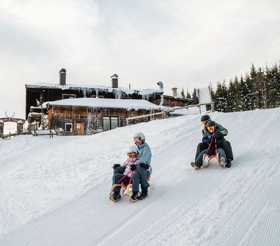 Ritzenhof – Hotel und Spa am See: Familienwellness in den Bergen