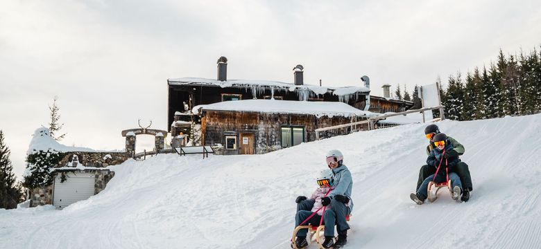 Ritzenhof – Hotel und Spa am See: Familienwellness in den Bergen