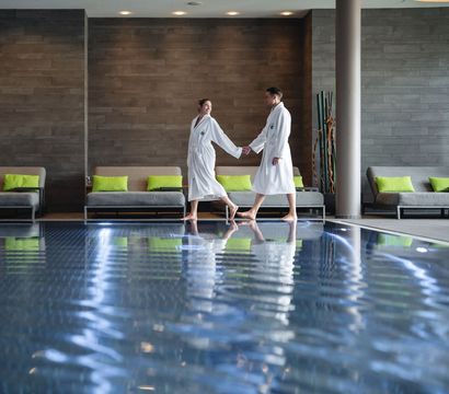 Angebot: Romantische Auszeit - Ritzenhof – Hotel und Spa am See