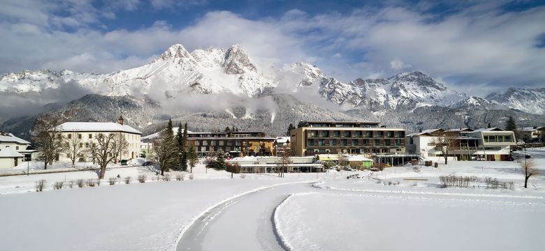 Ritzenhof Hotel & Spa am See: Skiing with pleasure