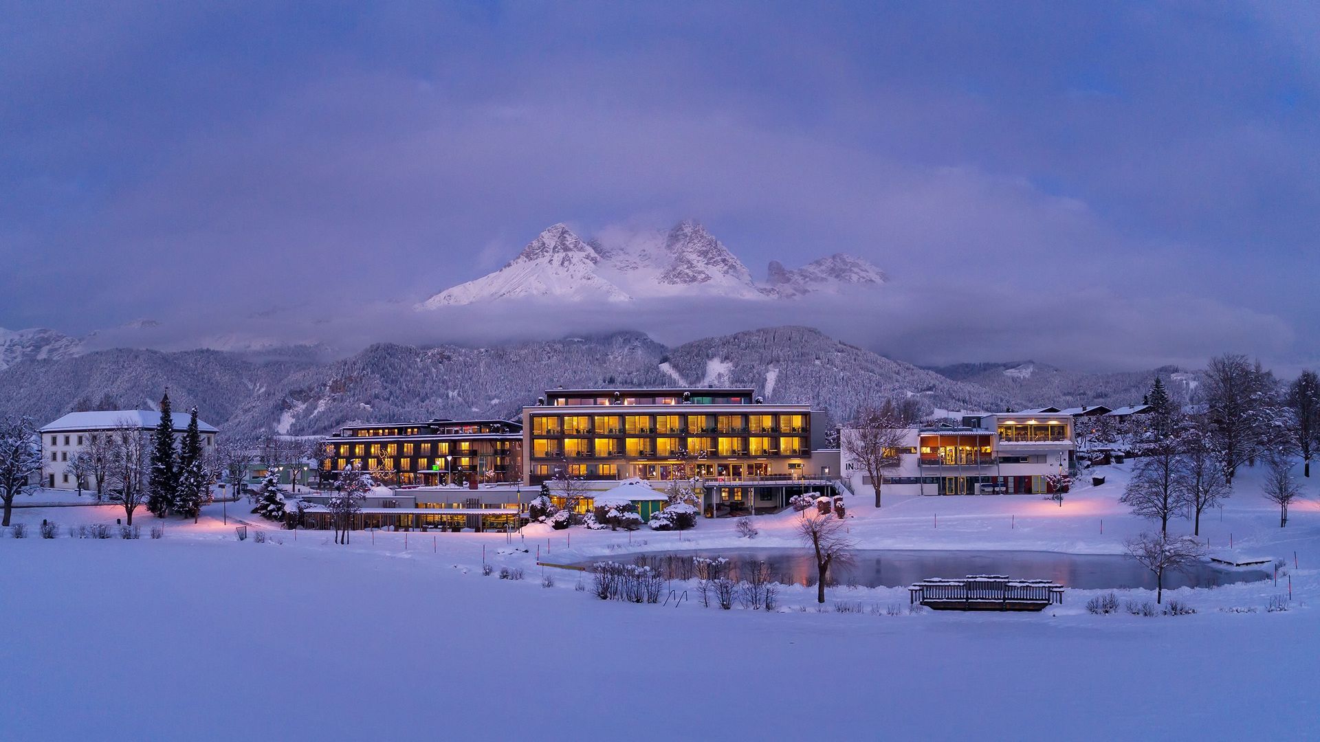 Ritzenhof – Hotel und Spa am See, Saalfelden