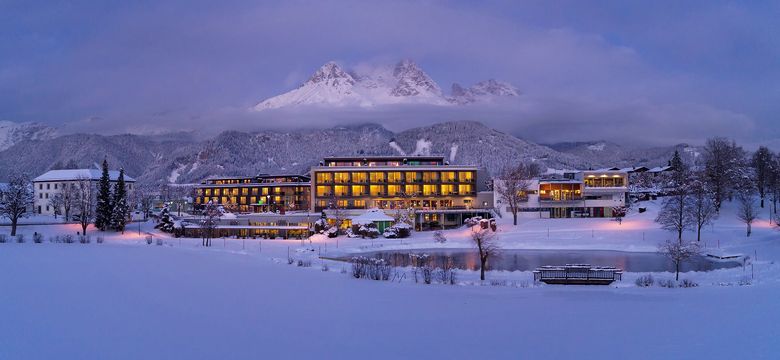 Ritzenhof – Hotel und Spa am See: Romantic break