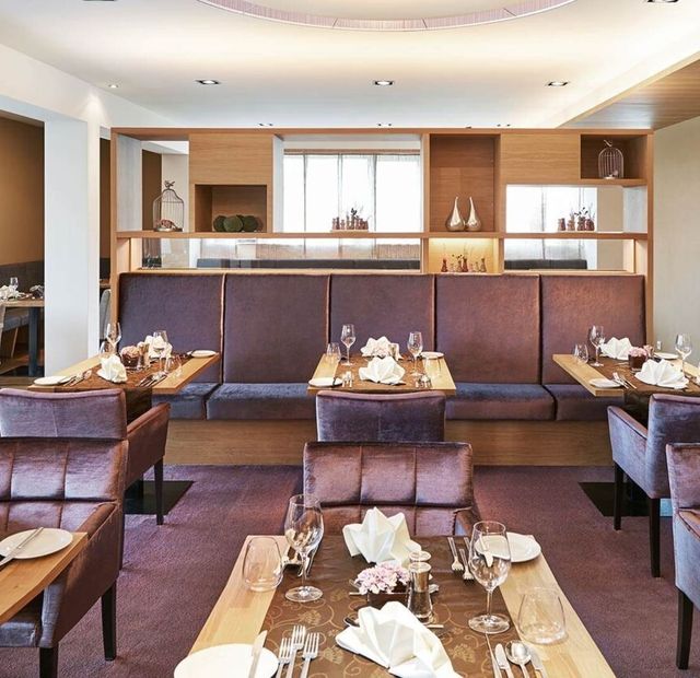 Restaurant-Ritzenhof Hotel & Spa am See