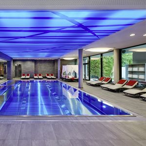Infinity-Pool-Ritzenhof Hotel & Spa am See