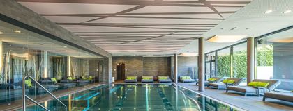 Ritzenhof - Hotel and Spa by the lake - Indoor pool