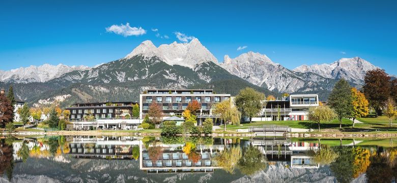 Ritzenhof – Hotel und Spa am See: Familienwellness in den Bergen