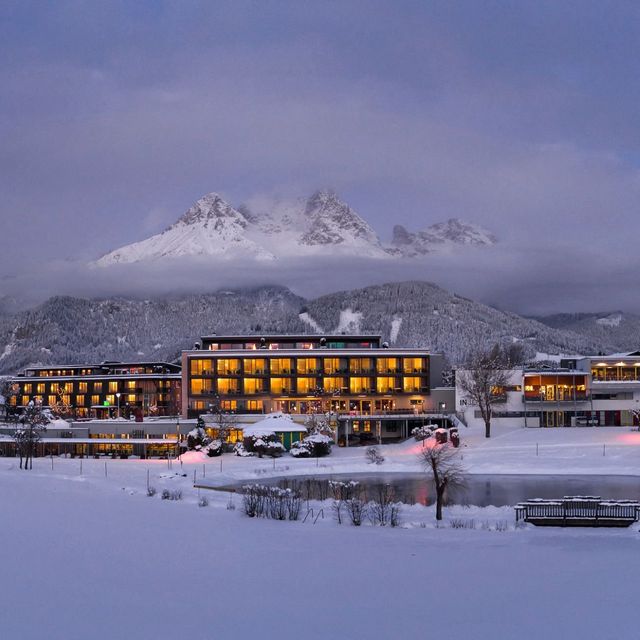 Ritzenhof Hotel & Spa am See in Saalfelden, Salzburg, Austria