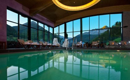 Bergland Design- und Wellnesshotel Sölden in Sölden, Tyrol, Austria - image #3