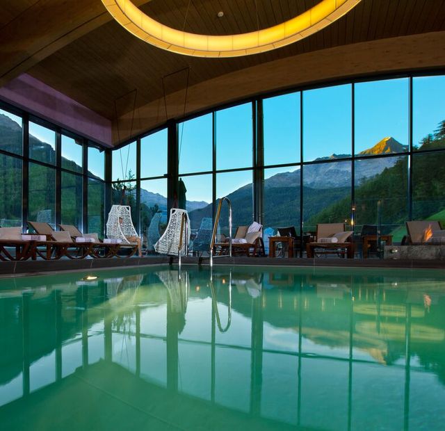 Bergland Design- und Wellnesshotel Sölden-image-5