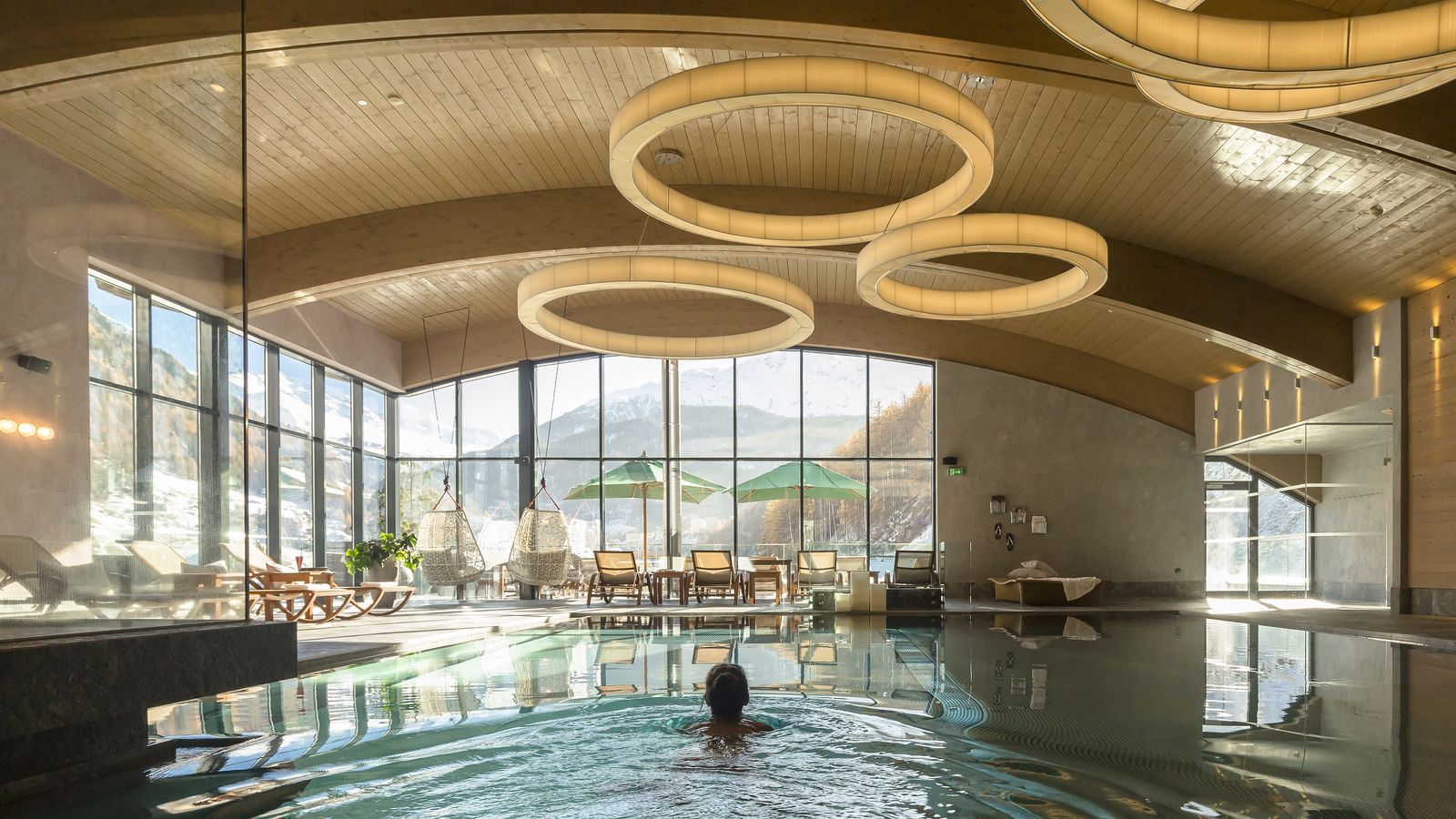 Bild #4 - Bergland Design- und Wellnesshotel Sölden