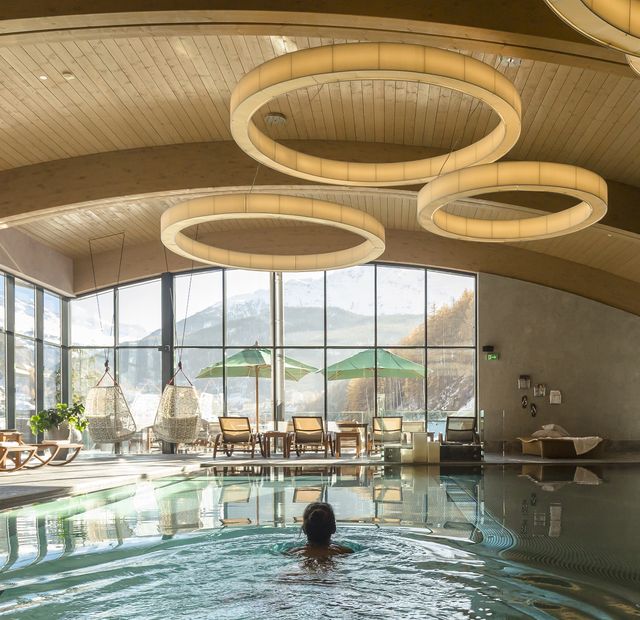 Bergland Design- und Wellnesshotel Sölden - Leading Spa Resorts
