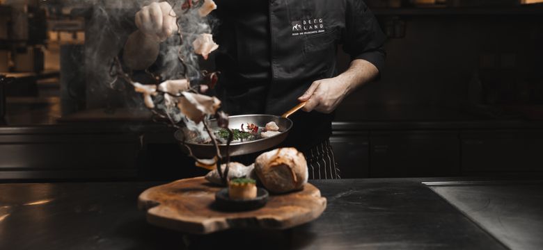 Bergland Design- und Wellnesshotel Sölden: Winter rest & enjoyment