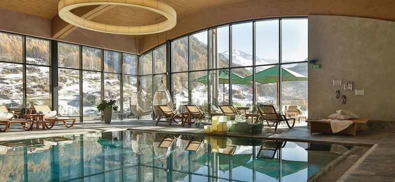 Bergland Design- und Wellnesshotel Sölden: feel-good days