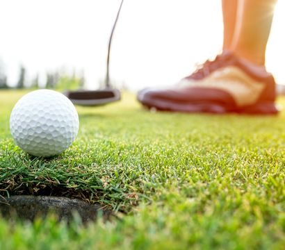 Offer: Golf Shorty - Bergland Design- und Wellnesshotel Sölden