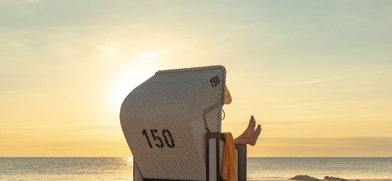 Grand Hotel Seeschlösschen Sea Retreat & SPA: Short vacation by the sea