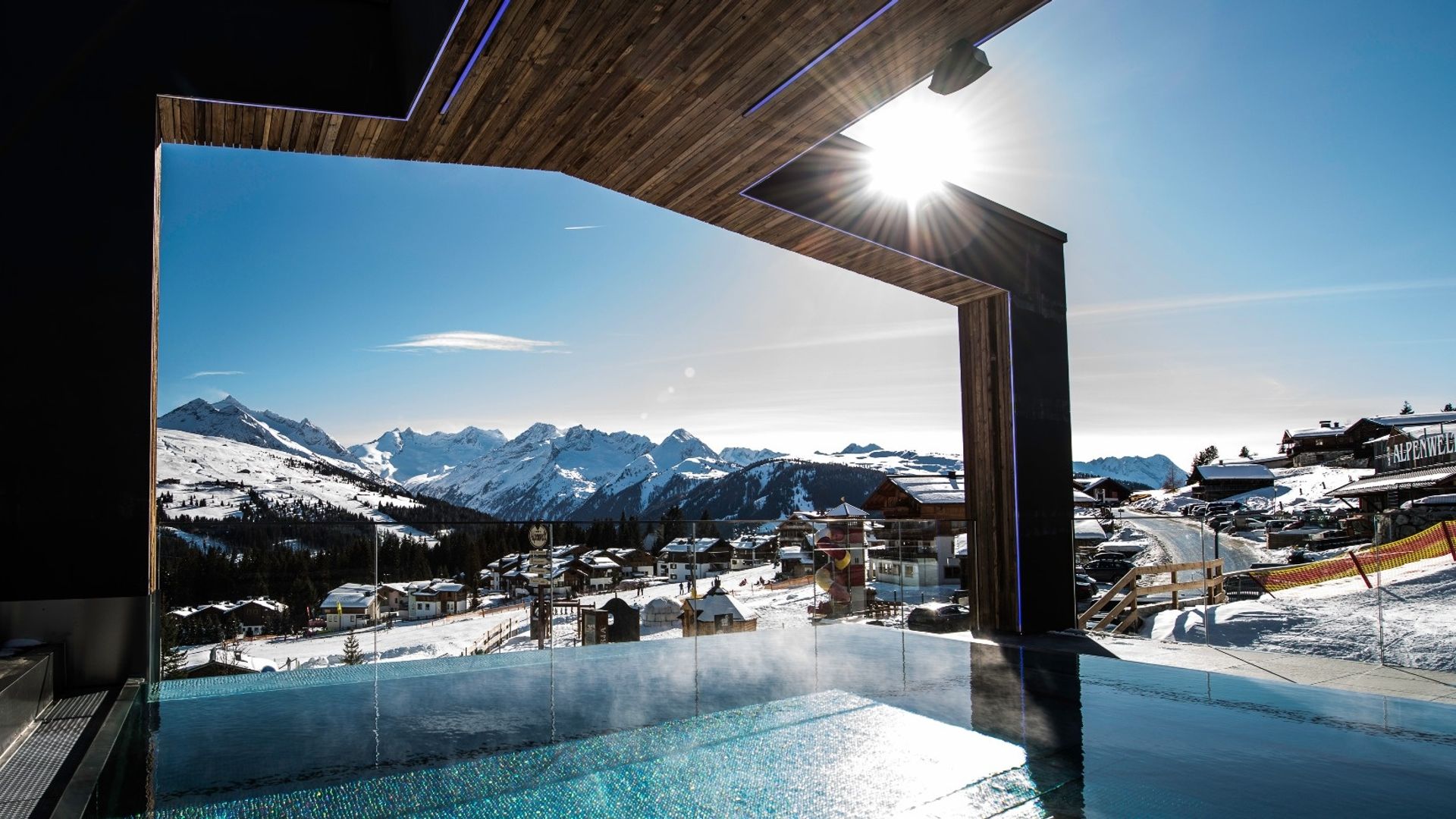 My Alpenwelt Resort, Königsleiten