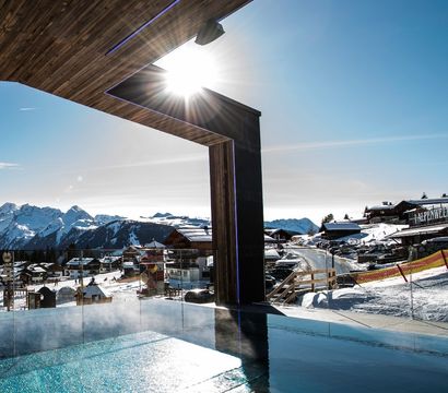 Angebot: 2 KIDS FREE – Family Winter Special - My Alpenwelt Resort