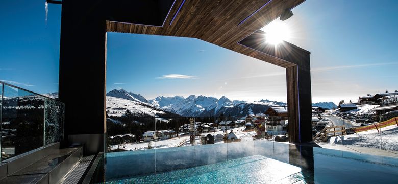 My Alpenwelt Resort: Deluxe hut enjoyment