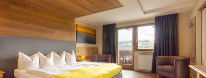 My Alpenwelt Resort - Rooms