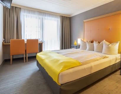 My Alpenwelt Resort: Komfort Doppelzimmer