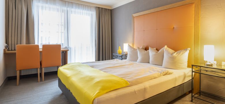 My Alpenwelt Resort: Comfort double room image #1