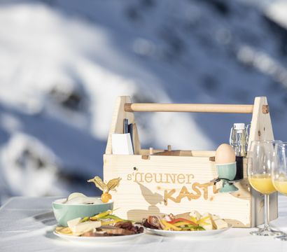 Angebot: Morning Skiliebe - My Alpenwelt Resort