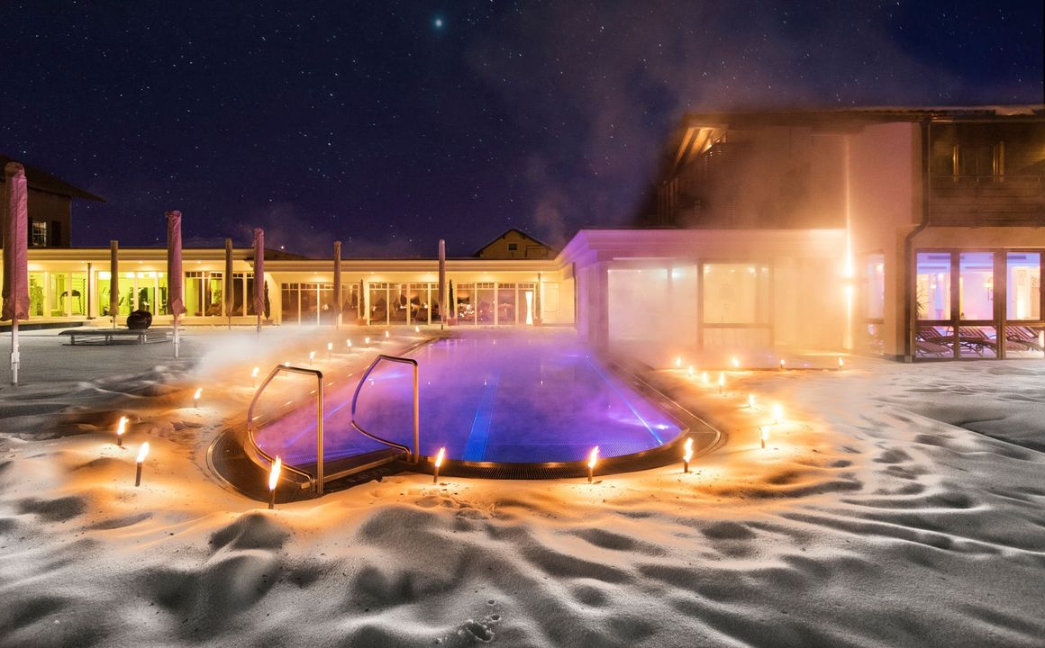 Landromantik Wellnesshotel Oswald in Kaikenried, Bavaria, Germany - image #1