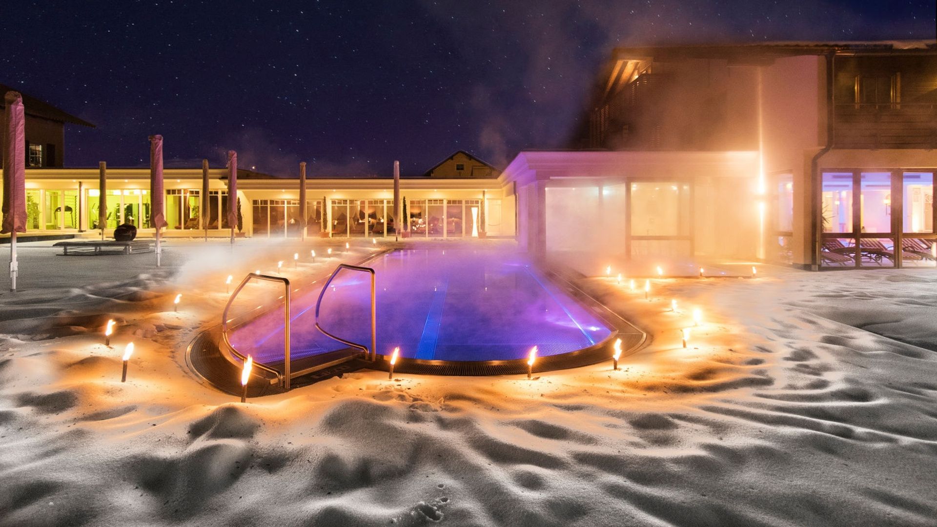 Landromantik Wellnesshotel Oswald, Kaikenried