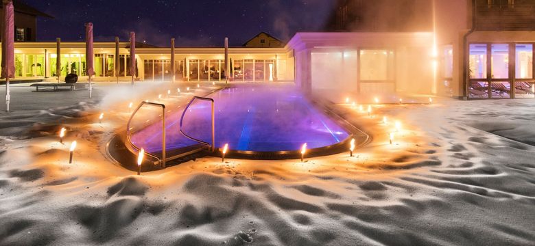 Landromantik Wellnesshotel Oswald: Landromantik Traumnacht