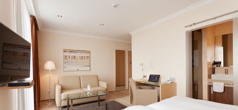 Strandhotel Georgshöhe : Doppelzimmer Superior image #1