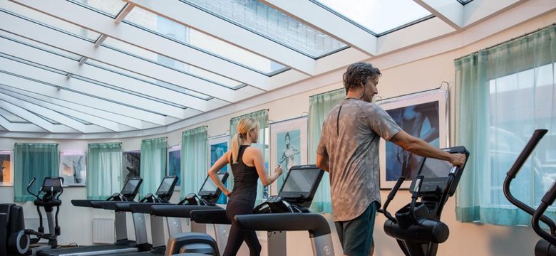 Strandhotel Georgshöhe : Fit all round