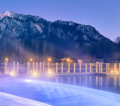 Angebot: Auszeit vom Alltag - Das König Ludwig Inspiration SPA