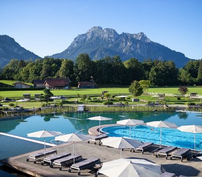 Das König Ludwig Inspiration SPA: Pure Spa