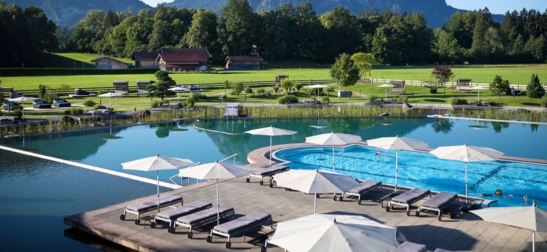 Das König Ludwig Inspiration SPA: Pure Spa
