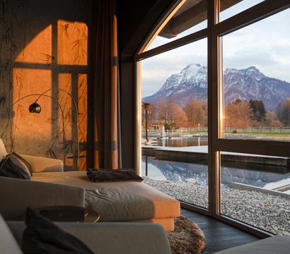 Das König Ludwig Inspiration SPA: Pure Spa