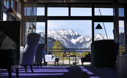 Das König Ludwig in Schwangau bei Füssen, Allgäu, Bavaria, Germany - image #3